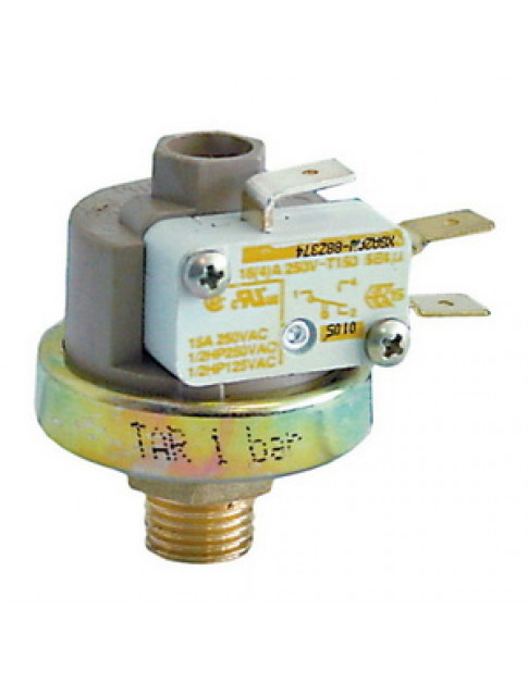 Реле тиску (пресостат) 673.541152 tD uni Sp 541152