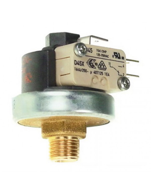 Пресостат (діапазону тиску) для кавомашини Brasilia, Magister 541155 LF25-4212 1,0-2,5 бар