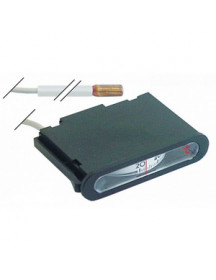 Термометр для посудомийної машини 541300 140 °C (білий)