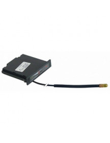 Термометр для посудомийної машини 541305 120 °C (чорний)