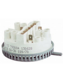 Пресостат для посудомийної машини Comenda/Hoonved 541308 110/70 50/30 50/30