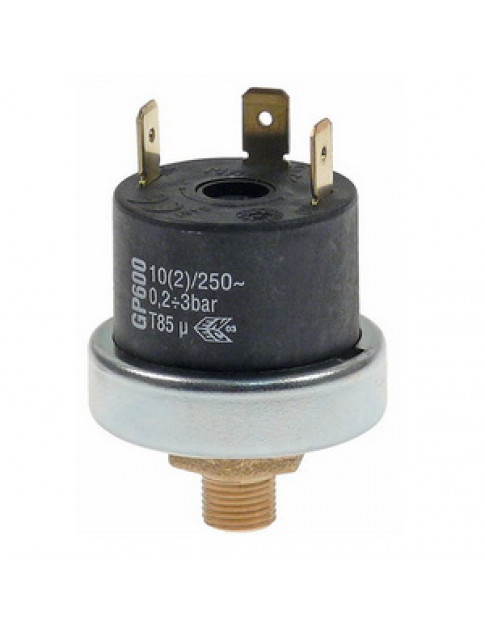 Реле тиску датчик MA-TER для пароконвектомата Angelo-Po, Convotherm 541806 GP600 0,2-3,0 bar