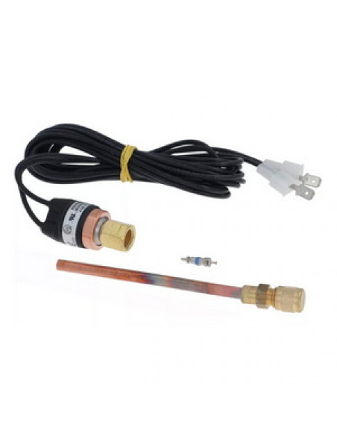 Пресостат тиску (реле) Ranco HR10811A4R001 для льодогенератора Kastel HS22, KP, KQ серії 541853