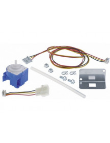 Пресостат (комплект реле тиску) Colged/Elettrobar/Eurotec/MBM 541950 0-30 mbar