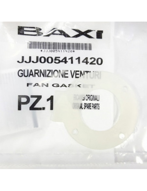 Прокладка вентилятора для конденсаційного котла Baxi Luna HT/Duo-Tec/Comfort, Prime HT, Westen 5411420