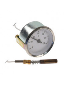 Термометр Arthermo для посудомийної машини Apach, Colged, Elettrobar 542106 +120°C