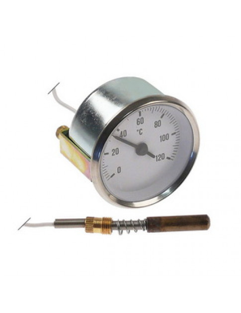 Термометр Arthermo для посудомийної машини Apach, Colged, Elettrobar 542106 +120°C