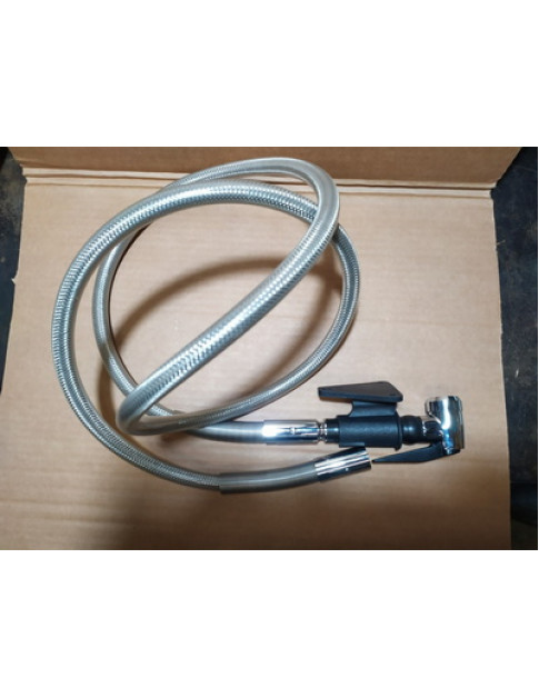 Розпилювач ручний душ для пароконвектомата 542954 навісний універсальний Розпилювач ручний душ для пароконвектомата 542954 навісний універсальний