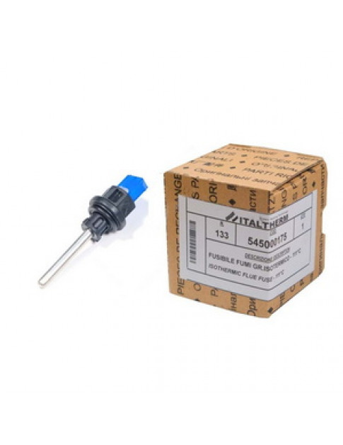 Датчик температури димових газів для газового конденсаційного котла Italtherm City/Time 545000175