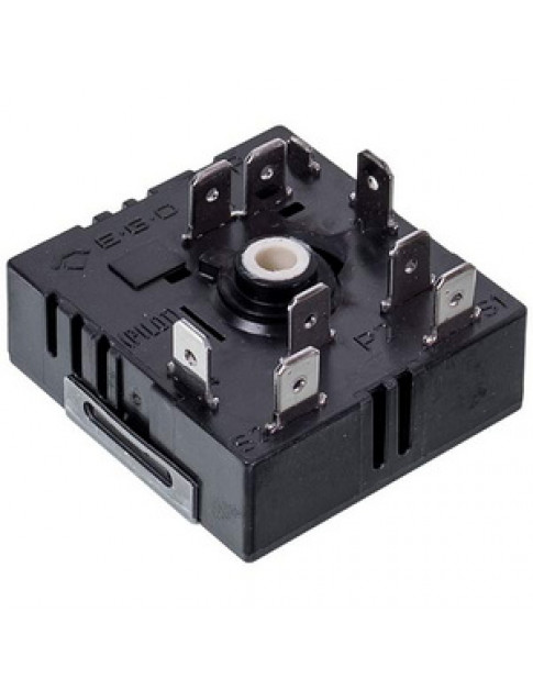 Перемикач потужності конфорок (1-но зонний) до електроплити Gorenje 546324 EGO 50.87021.001