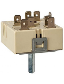 Перемикач потужності конфорок для електроплити Gorenje EGO 50.57021.142 546344