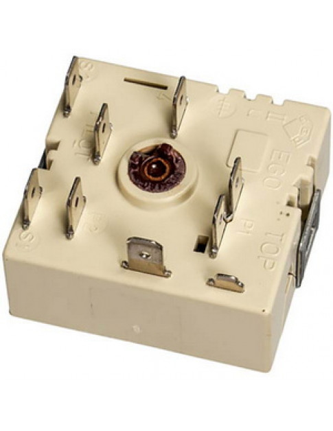 Перемикач потужності конфорок для електроплити Gorenje EGO 50.57021.142 546344