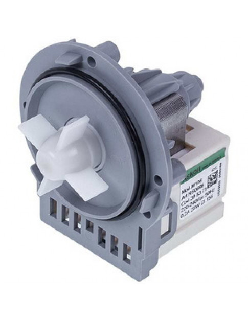 Помпа (насос) для стиральной машины Горенье 547364 Askoll 25Вт M108 292050