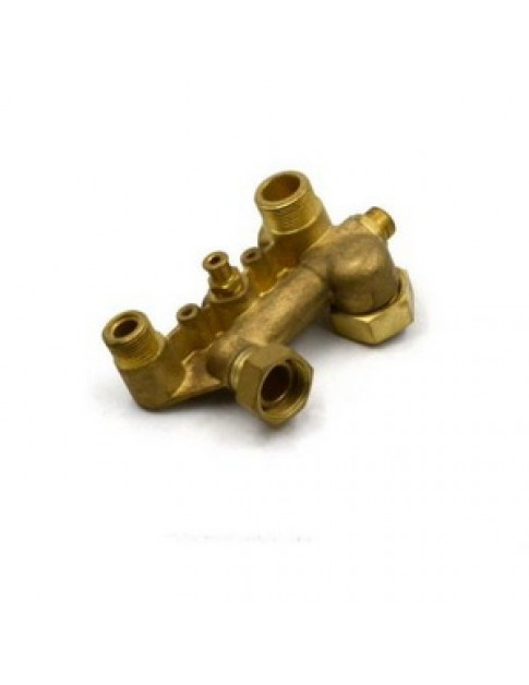 Гідравлічний вузол колекторний для газового котла Nobel 2-24 SE 54868