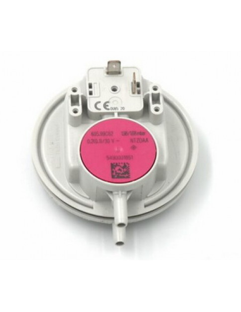 Реле тиску повітря (пресостат) Huba Control 198/168 Па для газового котла Italtherm City Class 25F 549001851