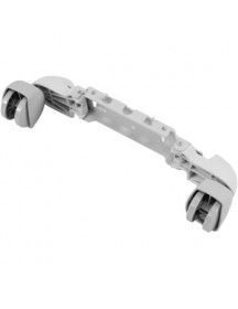 Колесна пара для масляного обігрівача DeLonghi 5511000068