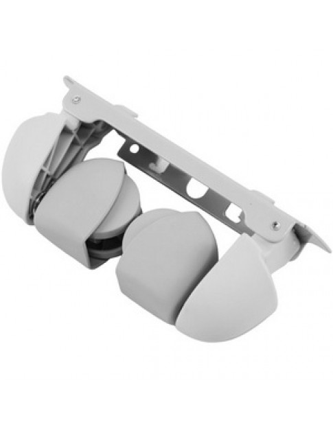 Колесна пара для масляного обігрівача DeLonghi 5511000068