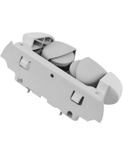 Колесна пара для масляного обігрівача DeLonghi 5511000068