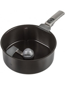 Чаша для мультиварки з лопаткою DLSK101 5512510151 DeLonghi