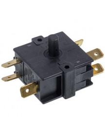 Перемикач режимів ST900 для кавоварки DeLonghi 5513200029 (5132108100) Перемикач режимів ST900 для кавоварки DeLonghi 5513200029 (5132108100)