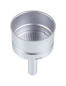 DeLonghi 5513200779 Фільтр воронка на 6 порцій для гейзерної кавоварки