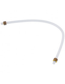 Трубка тефлонова (скоба-скоба) для кавомашини DeLonghi 5513213761