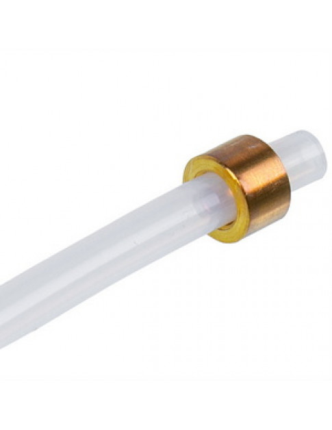 Трубка тефлонова (скоба-скоба) для кавомашини DeLonghi 5513213771