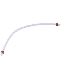 Трубка тефлонова (скоба-скоба) для кавоварки DeLonghi 5513213801