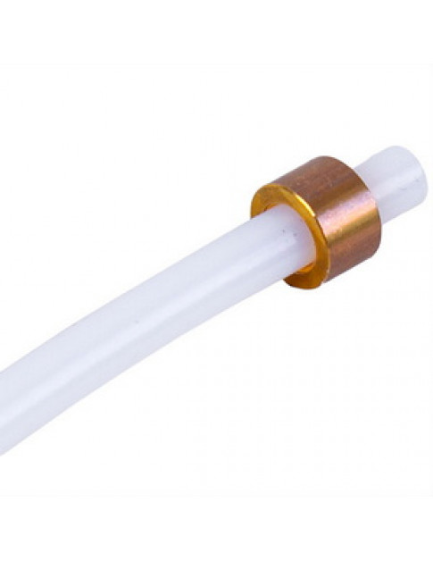 Трубка тефлонова (скоба-скоба) для кавоварки DeLonghi 5513213801