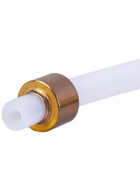 Трубка тефлонова (скоба-скоба) для кавоварки DeLonghi 5513213801