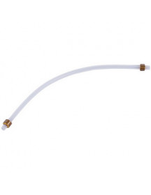 Трубка тефлонова (скоба-скоба) для кавомашини DeLonghi 5513213821