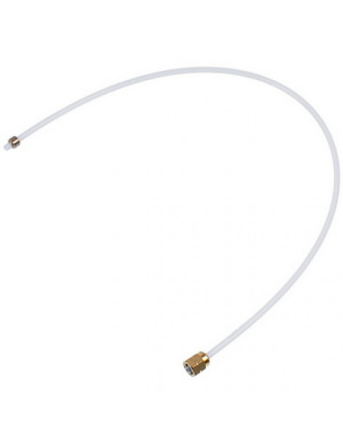 Трубка тефлонова (скоба-гайка) для кавомашини DeLonghi 5513219871