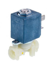 Клапан електромагнітний з перехідниками для кавоварки DeLonghi 5513225701