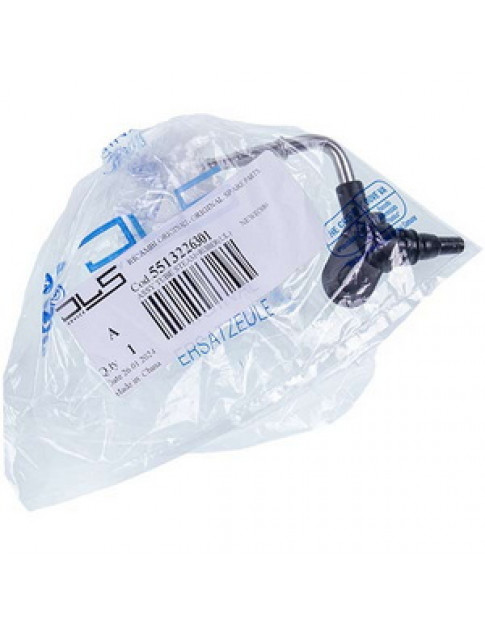 Кран подачі води/пару для кавоварки Delonghi 5513226301