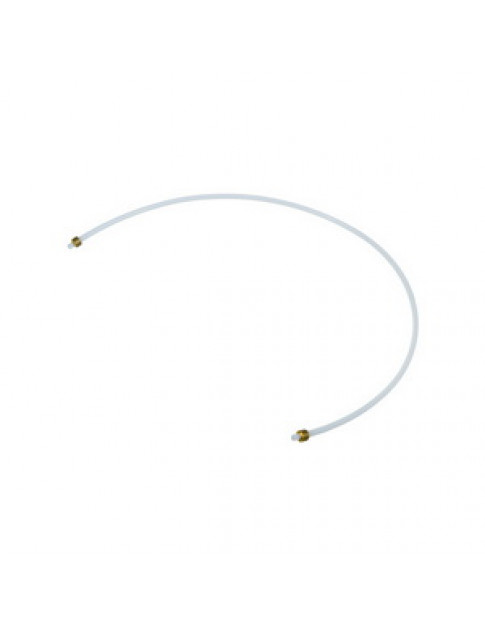 Трубка тефлонова (скоба-скоба) для кавомашини DeLonghi 5513226831 (5513215991)