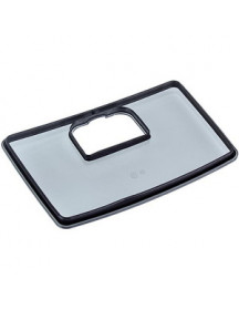 Кришка контейнера для кавових зерен 5513234921 кавомашини DeLonghi Кришка контейнера для кавових зерен 5513234921 кавомашини DeLonghi