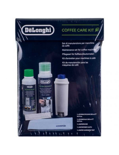 Набір для догляду за кавомашиною DeLonghi 5513283501 DLSC306