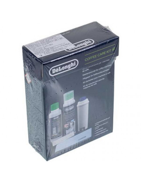 Набір для догляду за кавомашиною DeLonghi 5513283501 DLSC306