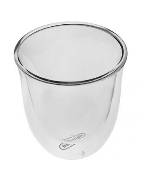 Набір склянок для кавомашини Delonghi 5513284161 DLSC311 270ml (2 шт)