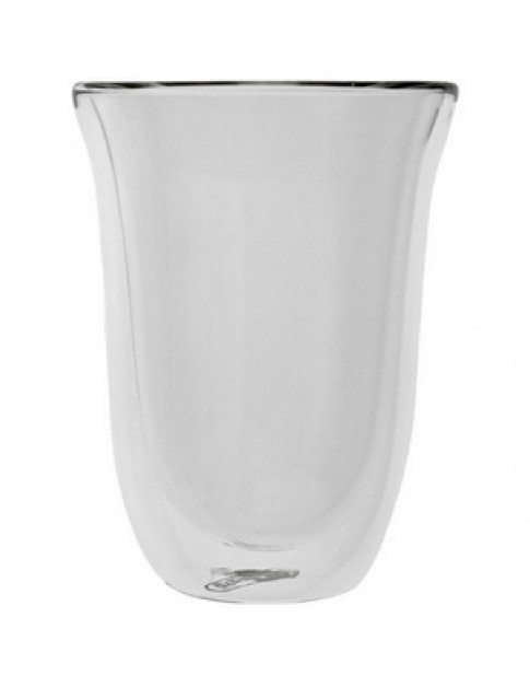 Набір склянок для кавомашини Delonghi 5513284171 DLSC312 330ml (2 шт)