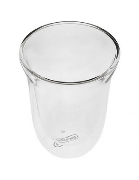 Набір склянок для кавомашини Delonghi 5513284171 DLSC312 330ml (2 шт)