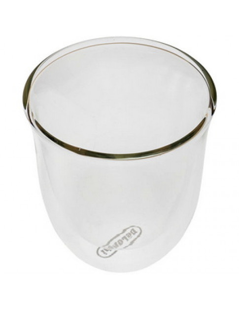 Набір склянок для кавомашини Delonghi 5513284451 DLSC302 90/270/330ml (6 шт)