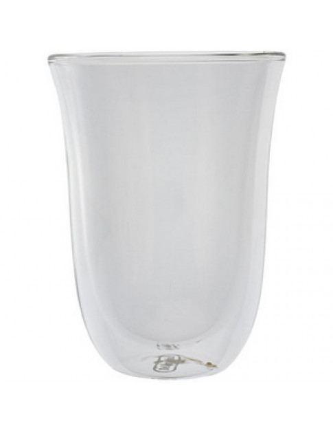 Набір склянок для кавомашини Delonghi 5513284451 DLSC302 90/270/330ml (6 шт)