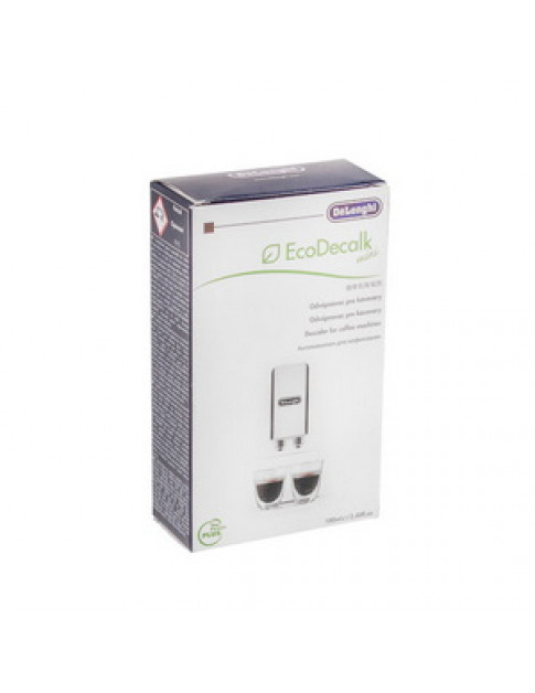 Засіб для видалення накипу 5513295991 DLSC101 EcoDecalk 100ml для кавомашини DeLonghi