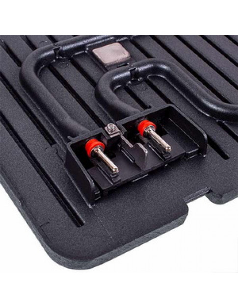 Комплект жарочних панелей (верхня + нижня) для електрогриля DeLonghi 5517910001 DLSK150