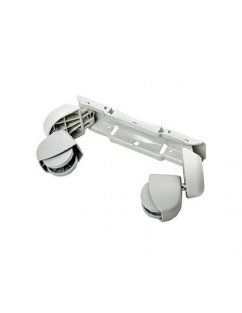 Колесна пара для масляного обігрівача DeLonghi 5518500008 (7318510758)