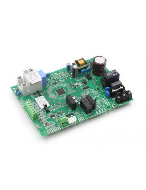 Плата керування B&P HAGC35-IH01 для конденсаційного котла Italtherm City, Roda Micra 552001668