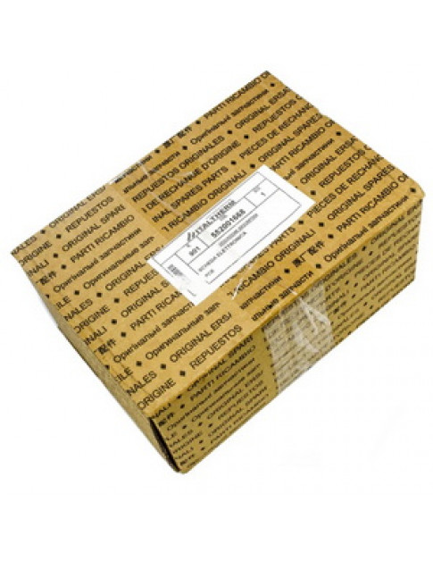 Плата керування B&P HAGC35-IH01 для конденсаційного котла Italtherm City, Roda Micra 552001668