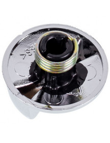 Ручка крана вода/пар для кавомашини DeLonghi 5532107500