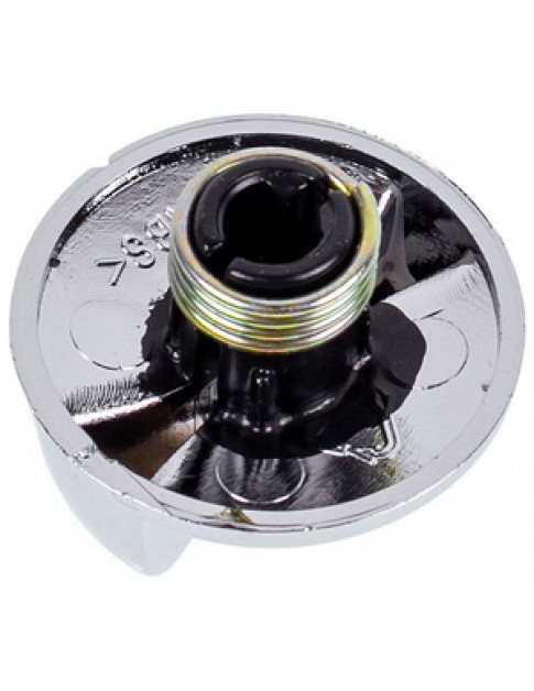 Ручка крана вода/пар для кавомашини DeLonghi 5532107500